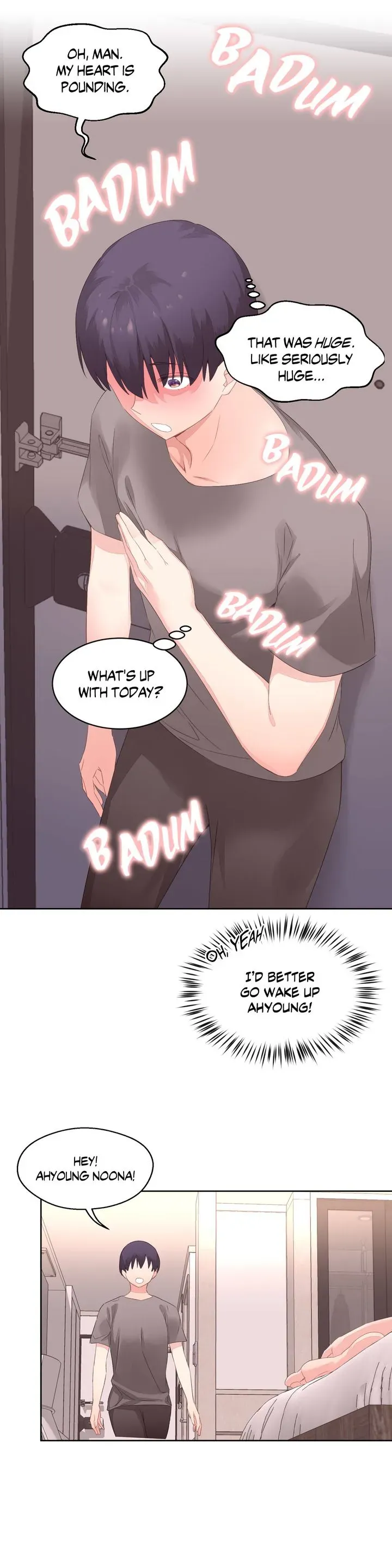 Read Pheromone-holic chapter 7 image 20 on Lezhin