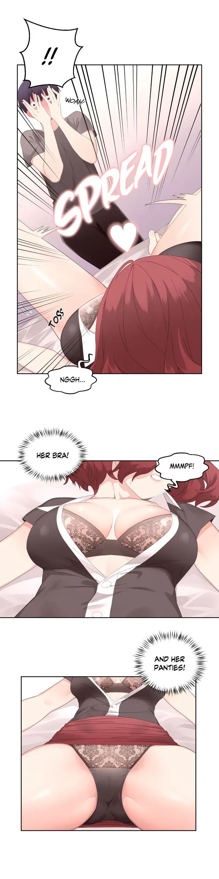 Read Pheromone-holic chapter 7 image 22 on Lezhin