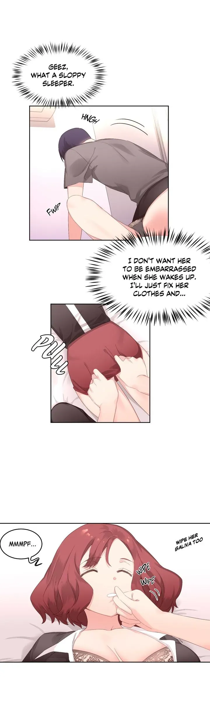 Read Pheromone-holic chapter 7 image 23 on Lezhin