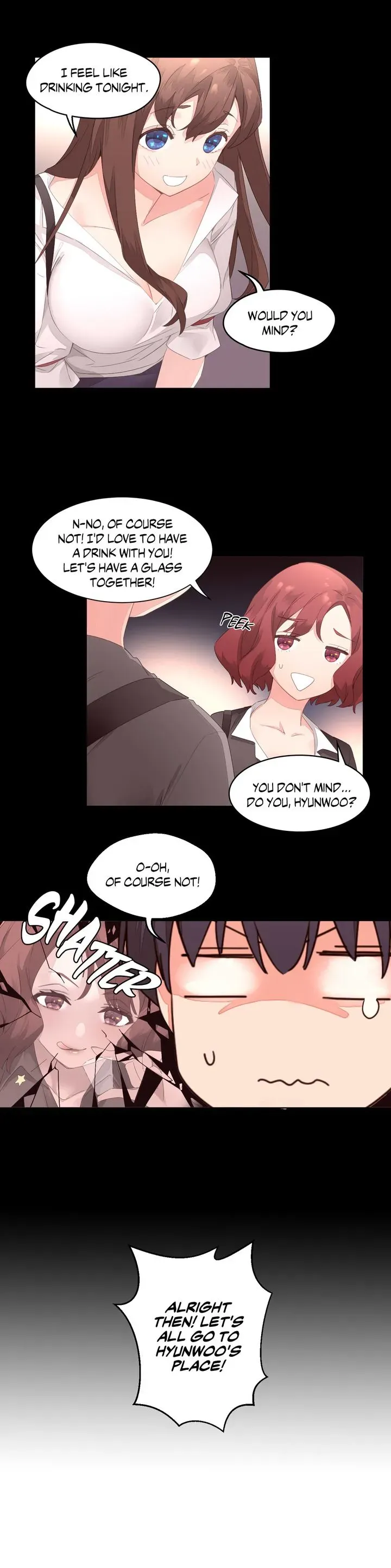 Read Pheromone-holic chapter 7 image 4 on Lezhin