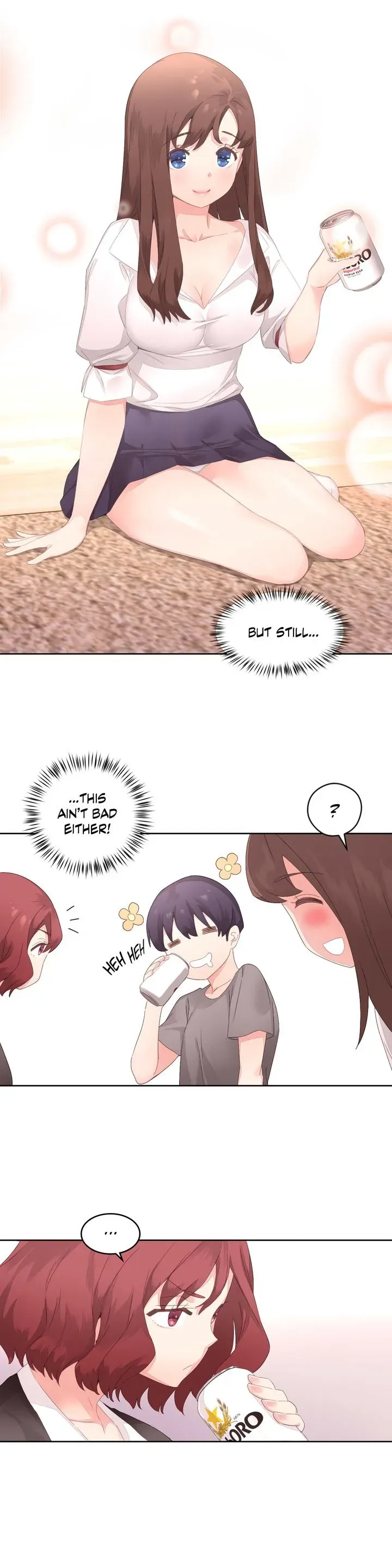Read Pheromone-holic chapter 7 image 7 on Lezhin