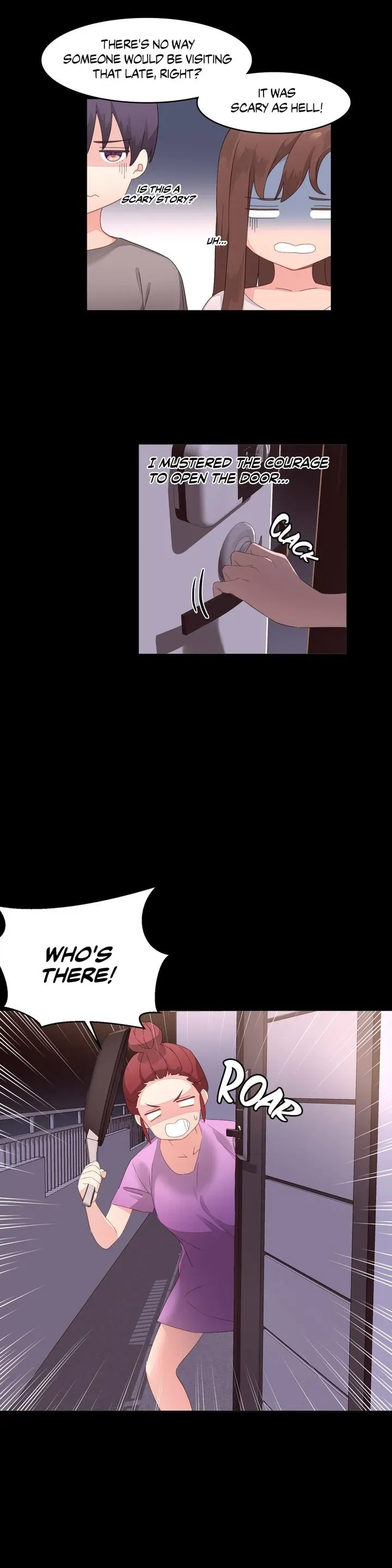 Read Pheromone-holic chapter 7 image 9 on Lezhin