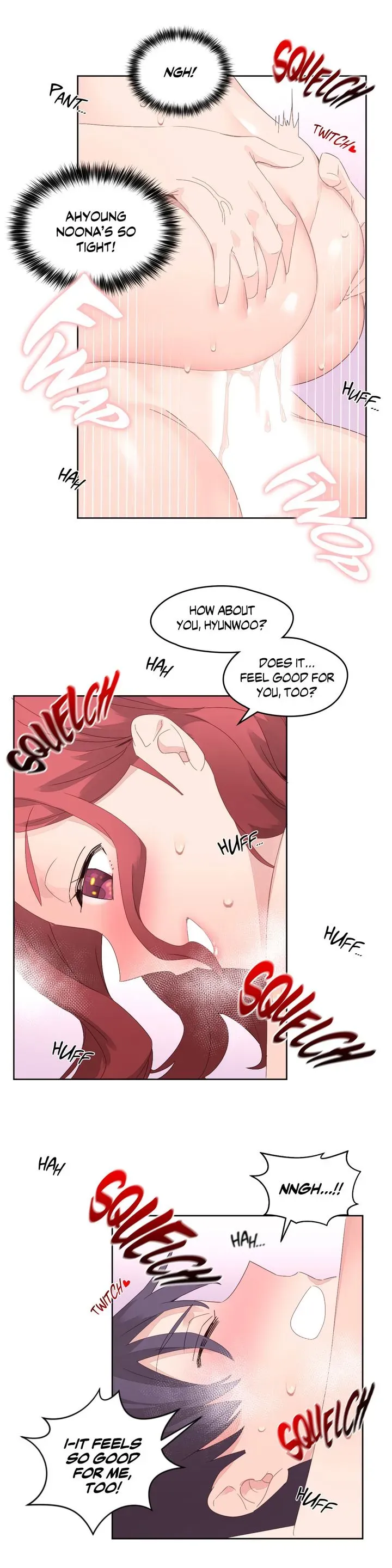 Read Pheromone-holic chapter 8 image 14 on Lezhin