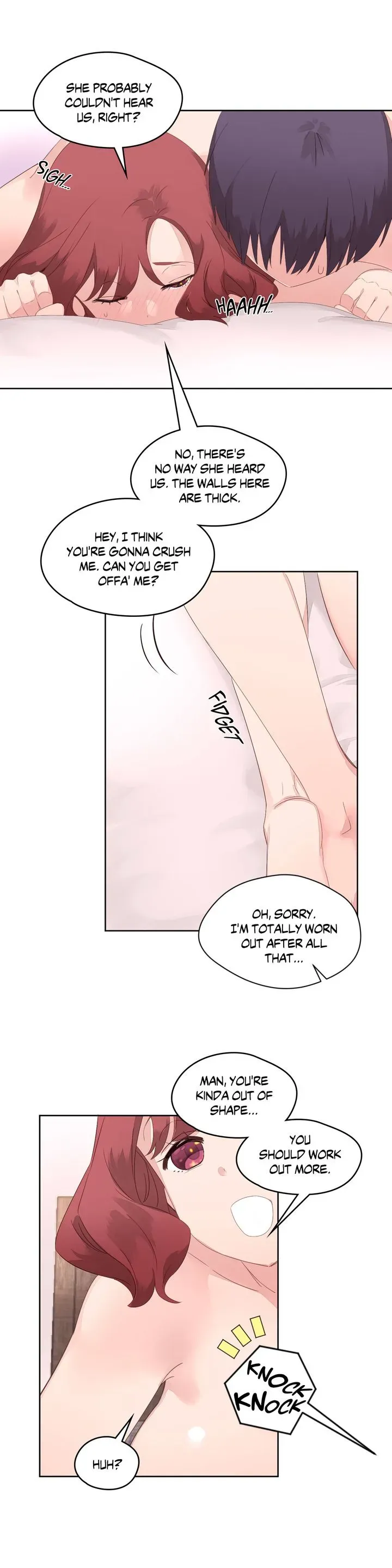 Read Pheromone-holic chapter 8 image 25 on Lezhin