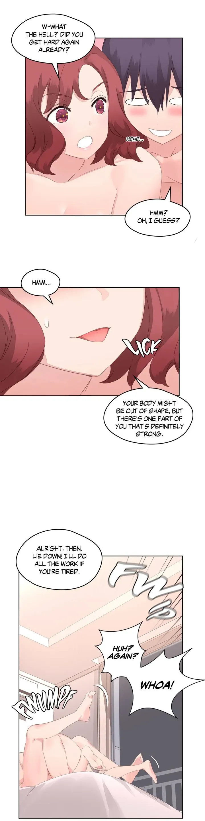Read Pheromone-holic chapter 8 image 26 on Lezhin