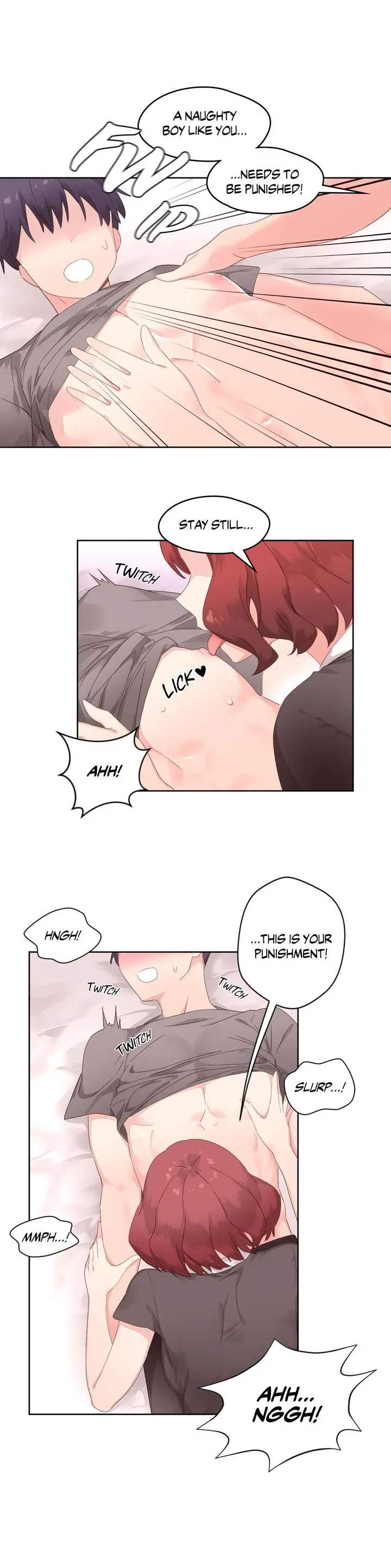 Read Pheromone-holic chapter 8 image 5 on Lezhin