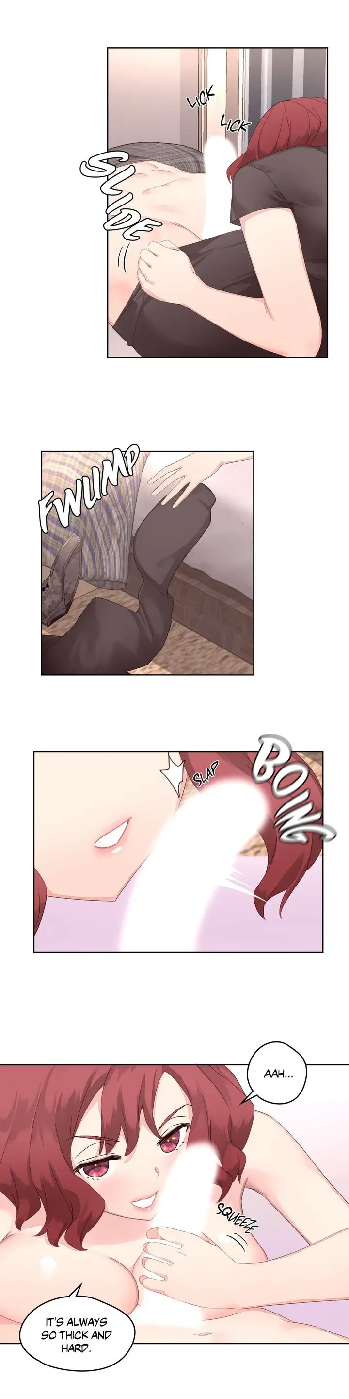Read Pheromone-holic chapter 8 image 6 on Lezhin