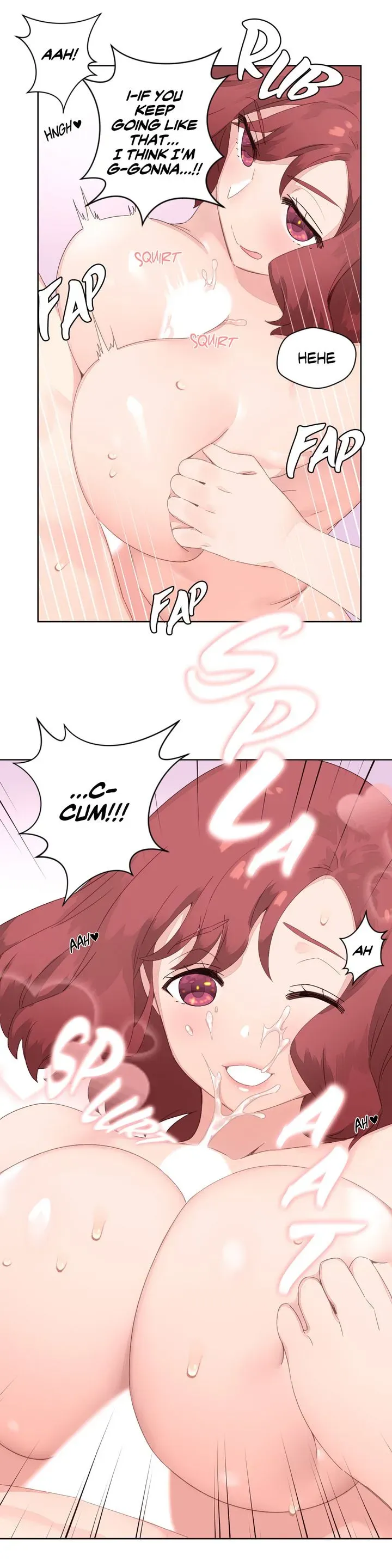 Read Pheromone-holic chapter 8 image 8 on Lezhin