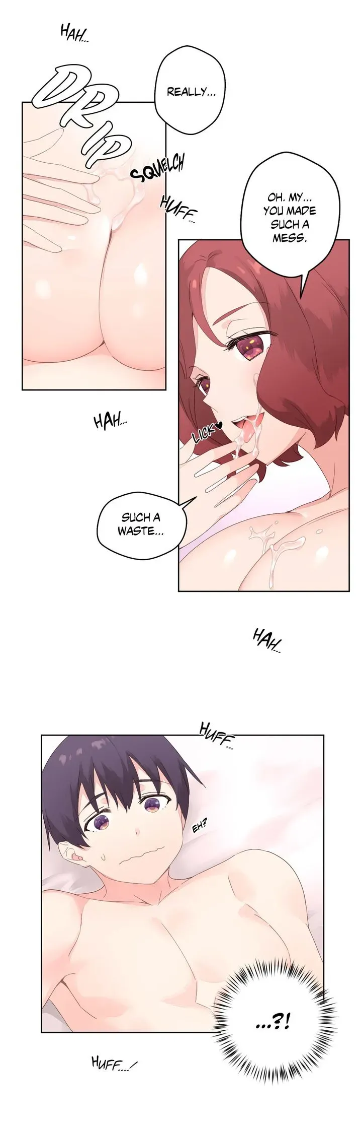 Read Pheromone-holic chapter 8 image 9 on Lezhin