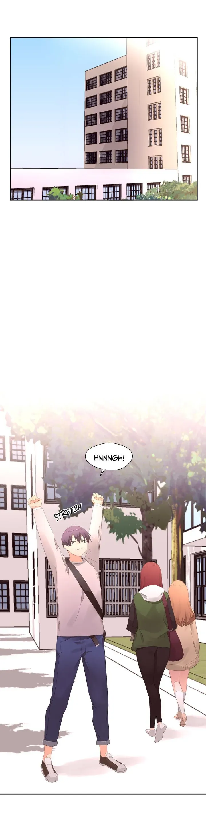 Read Pheromone-holic chapter 9 image 1 on Lezhin