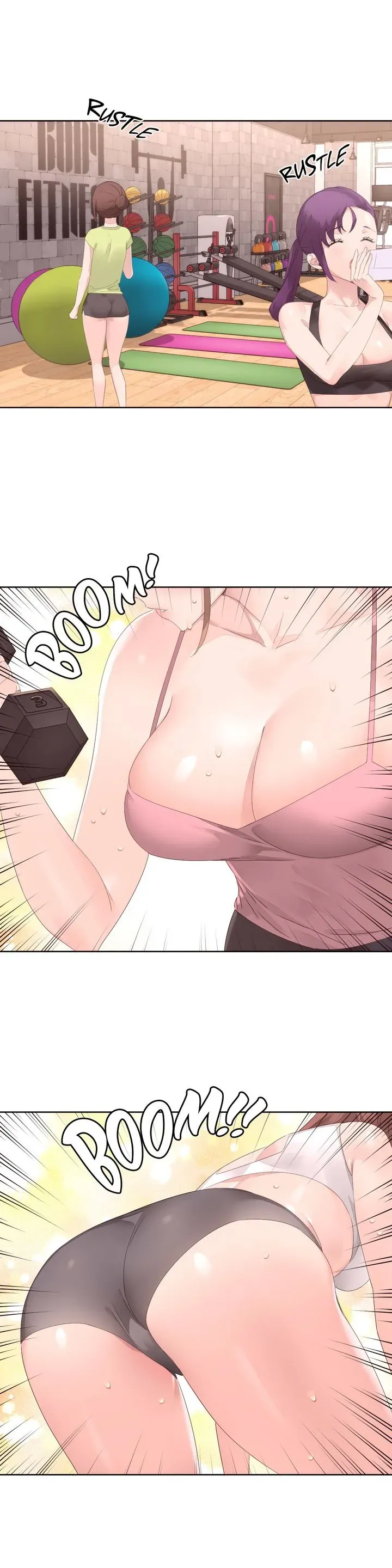 Read Pheromone-holic chapter 9 image 10 on Lezhin