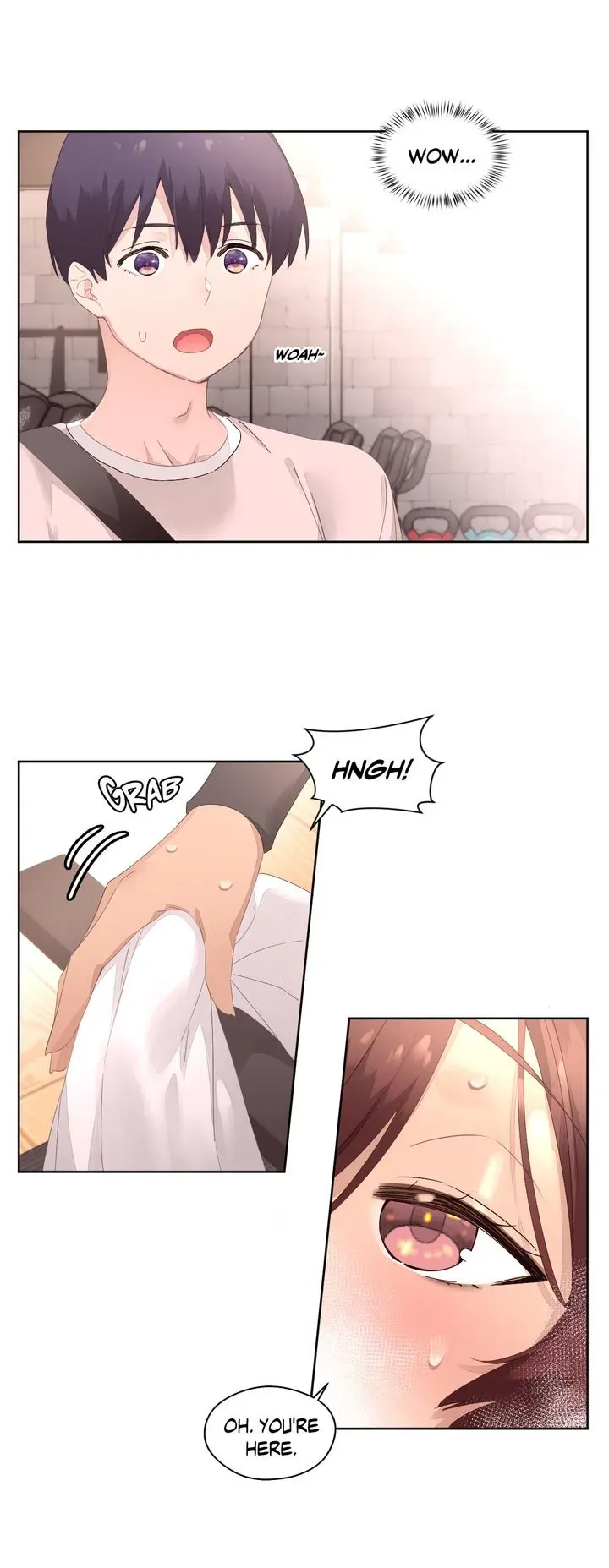 Read Pheromone-holic chapter 9 image 13 on Lezhin