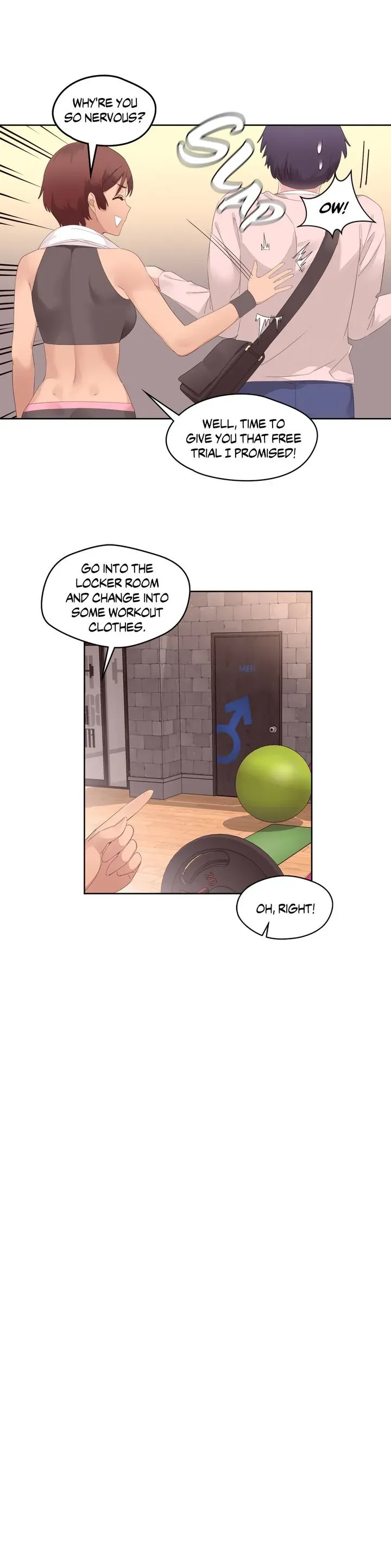 Read Pheromone-holic chapter 9 image 15 on Lezhin