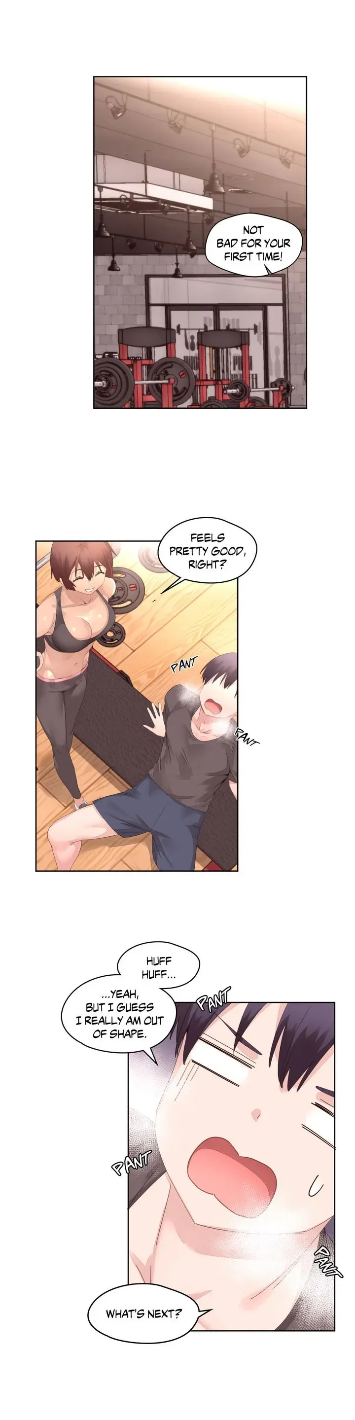 Read Pheromone-holic chapter 9 image 16 on Lezhin