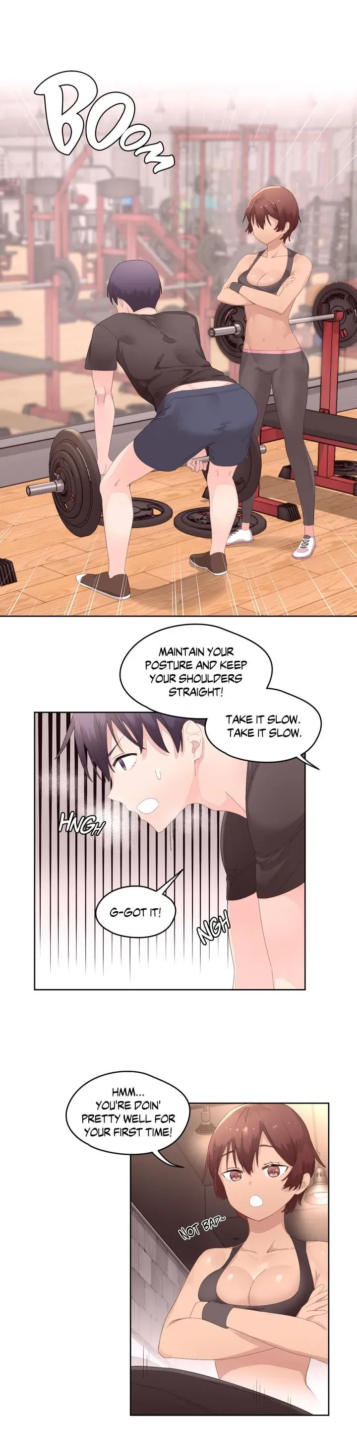 Read Pheromone-holic chapter 9 image 18 on Lezhin