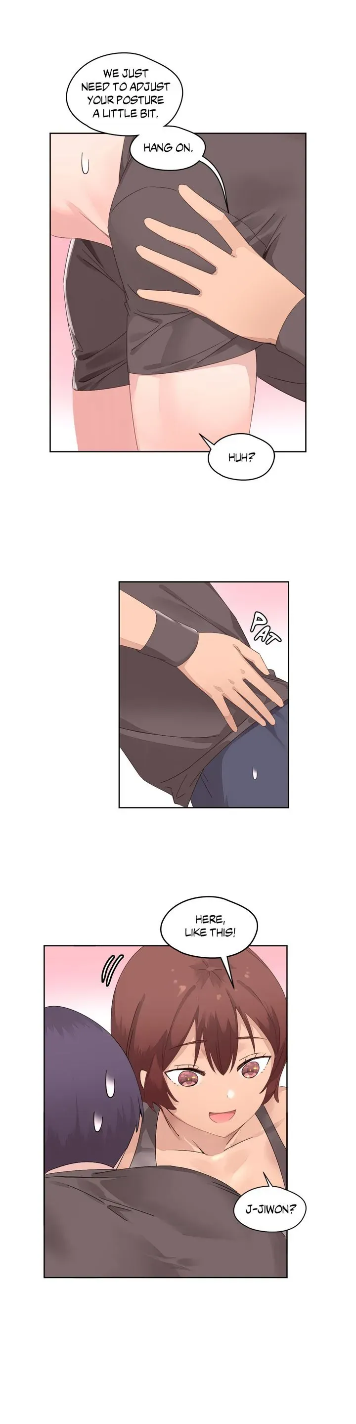 Read Pheromone-holic chapter 9 image 19 on Lezhin