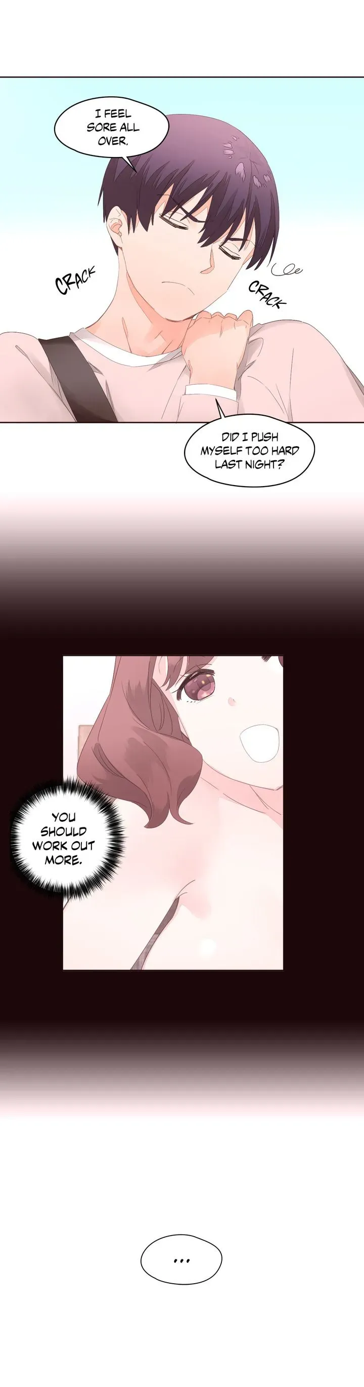 Read Pheromone-holic chapter 9 image 2 on Lezhin