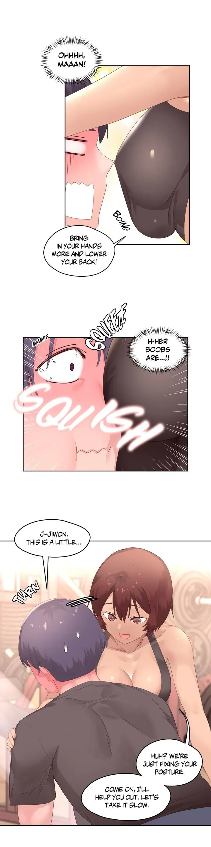 Read Pheromone-holic chapter 9 image 20 on Lezhin