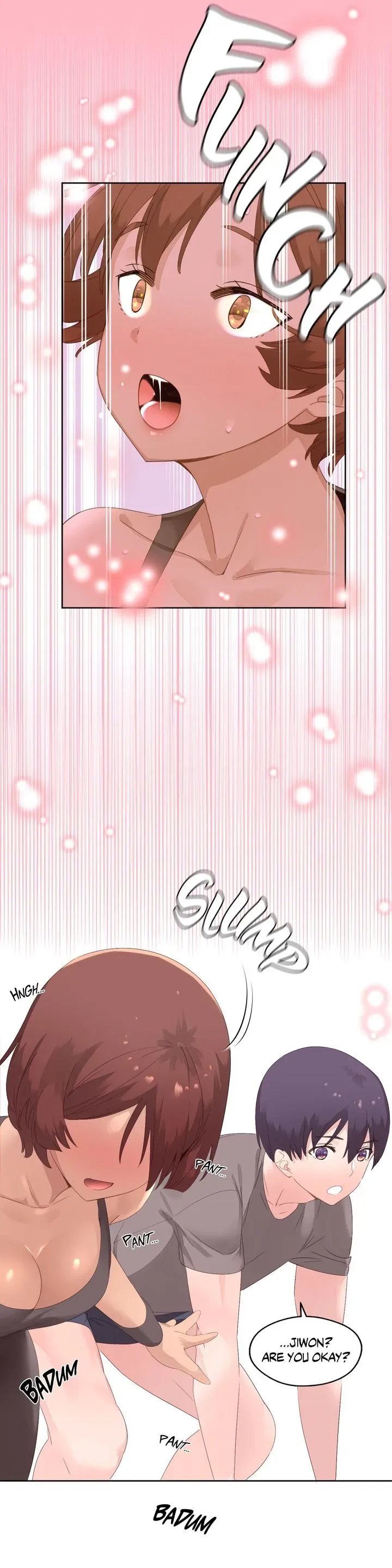 Read Pheromone-holic chapter 9 image 24 on Lezhin