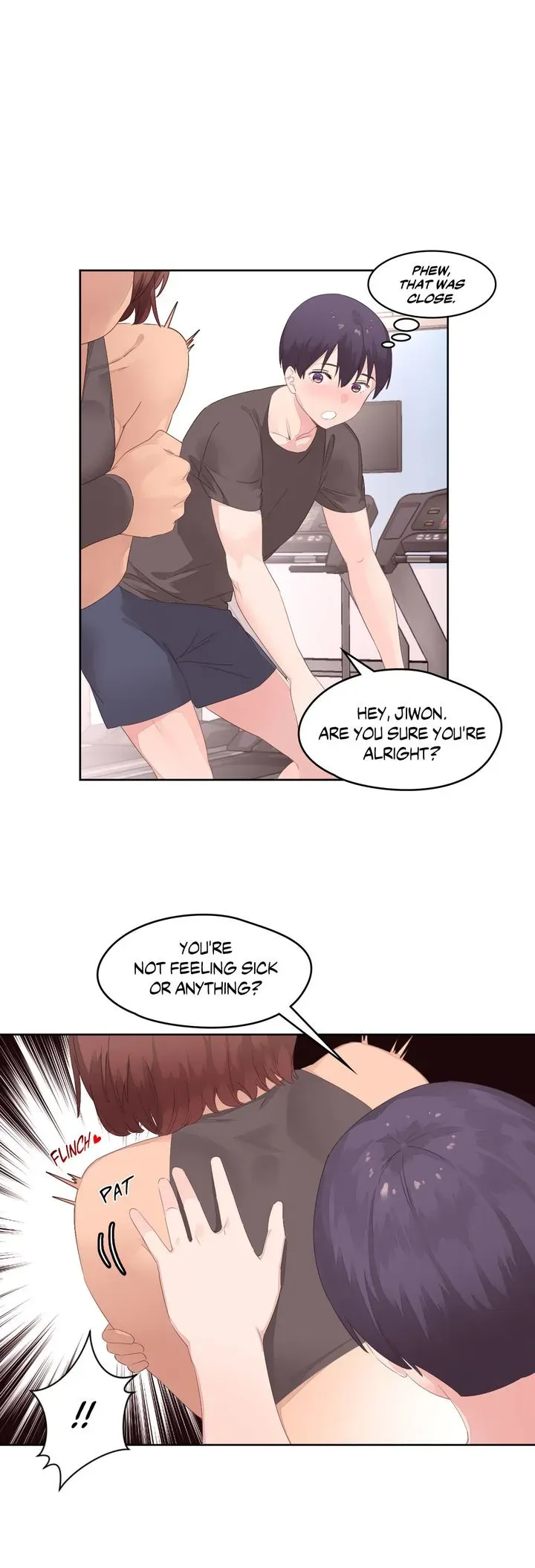 Read Pheromone-holic chapter 9 image 26 on Lezhin