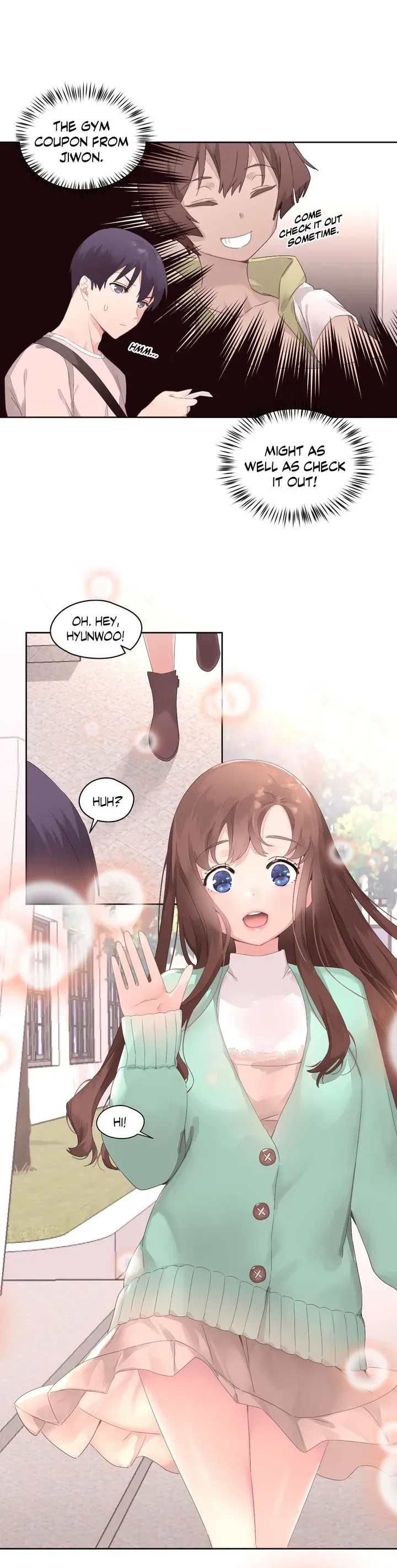 Read Pheromone-holic chapter 9 image 4 on Lezhin