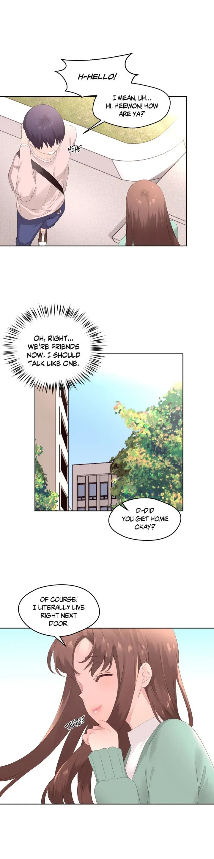 Read Pheromone-holic chapter 9 image 5 on Lezhin