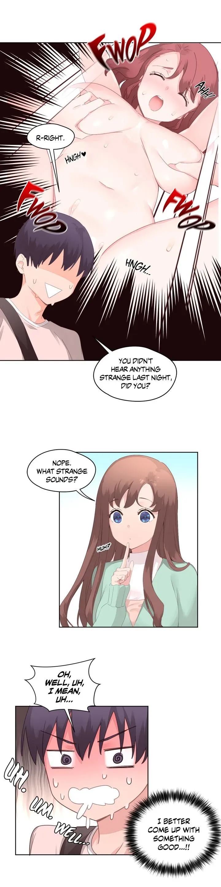 Read Pheromone-holic chapter 9 image 6 on Lezhin