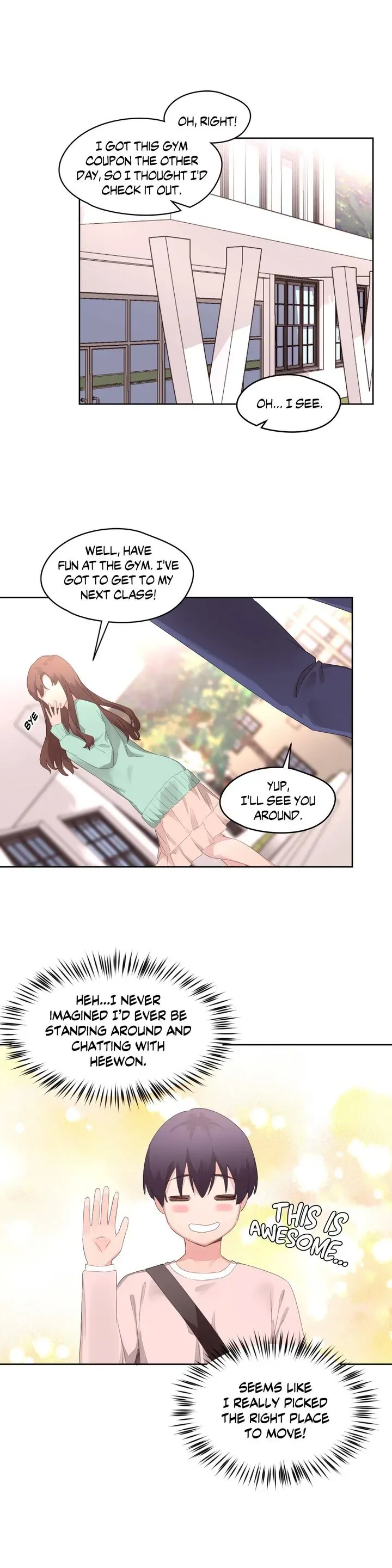 Read Pheromone-holic chapter 9 image 8 on Lezhin