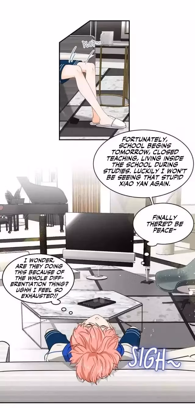 Pheromone Impossible Chapter 1 page 12 - 