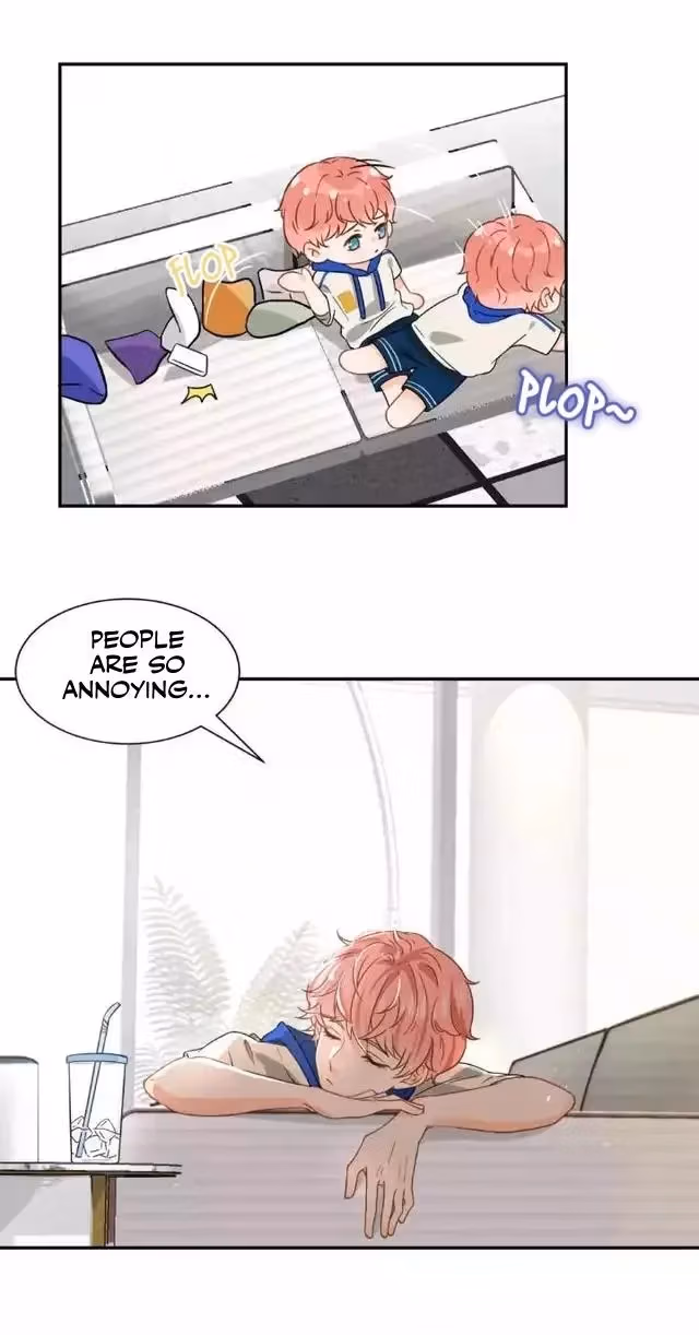Pheromone Impossible Chapter 1 page 17 - 