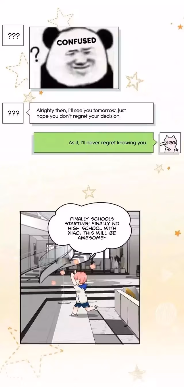 Pheromone Impossible Chapter 1 page 23 - 