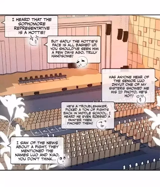 Pheromone Impossible Chapter 1 page 25 - 