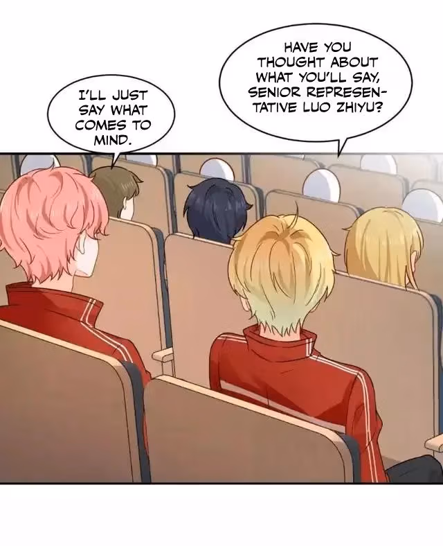 Pheromone Impossible Chapter 1 page 26 - 