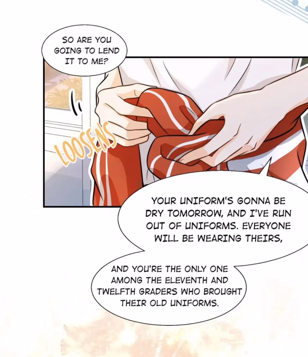 Pheromone Impossible Chapter 10 page 11 - 