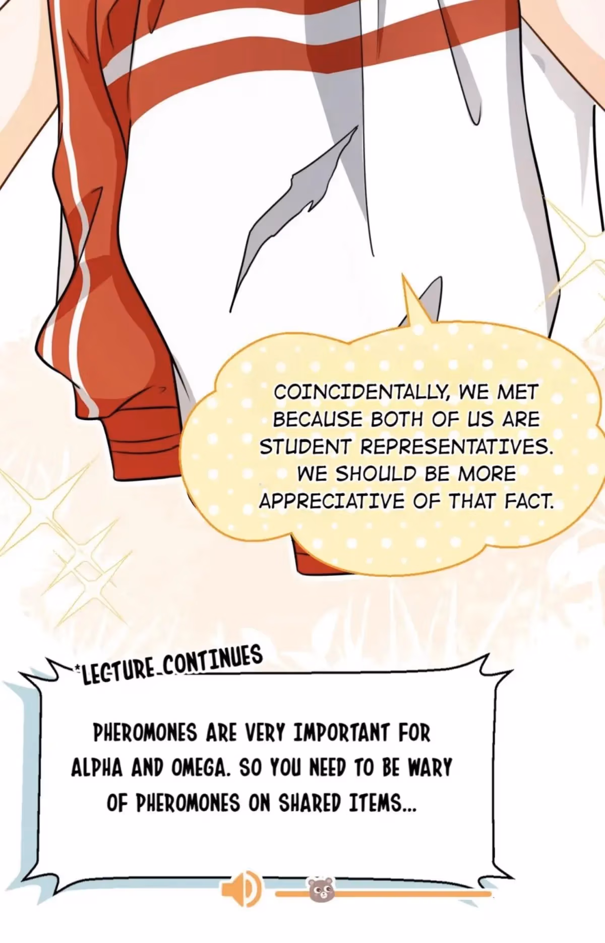 Pheromone Impossible Chapter 10 page 13 - 