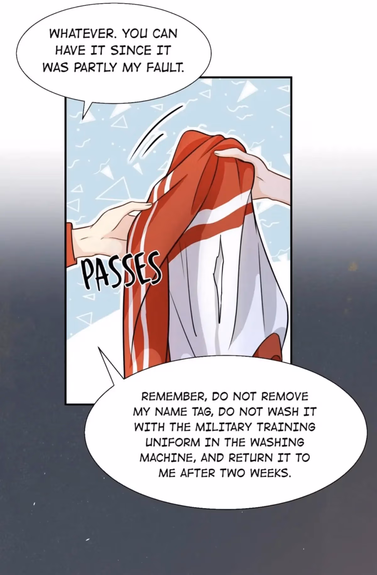Pheromone Impossible Chapter 10 page 14 - 