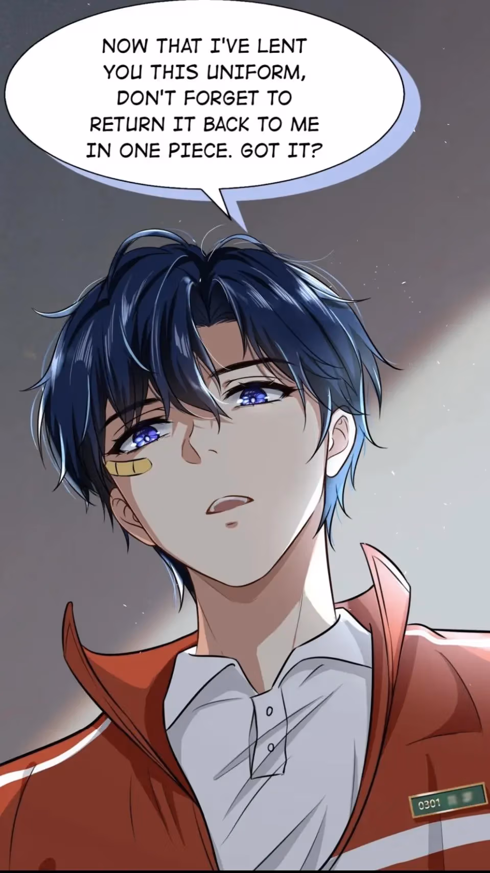 Pheromone Impossible Chapter 10 page 15 - 
