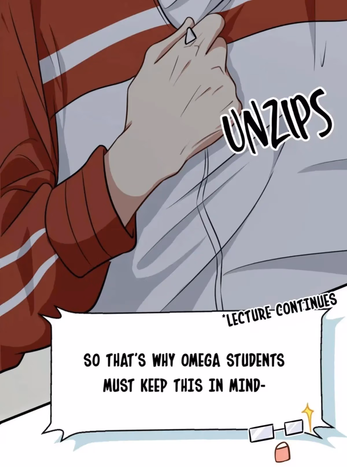 Pheromone Impossible Chapter 10 page 16 - 