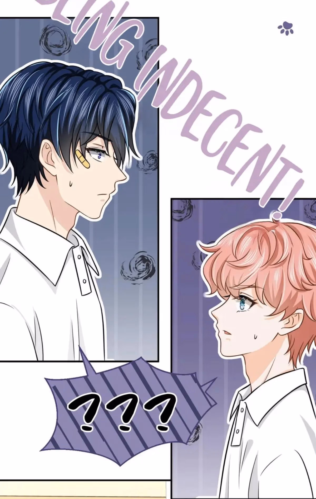 Pheromone Impossible Chapter 10 page 19 - 