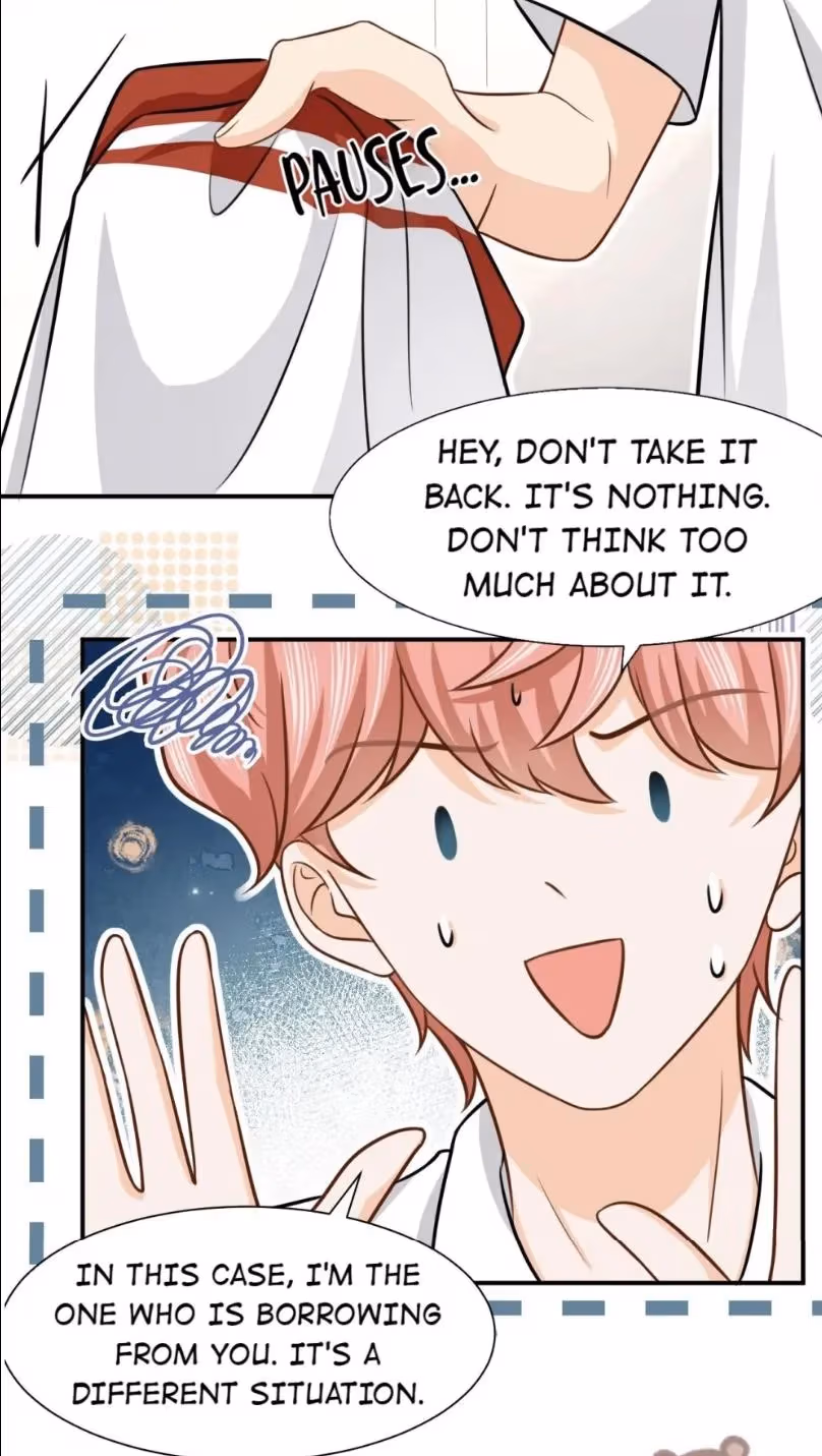 Pheromone Impossible Chapter 10 page 20 - 