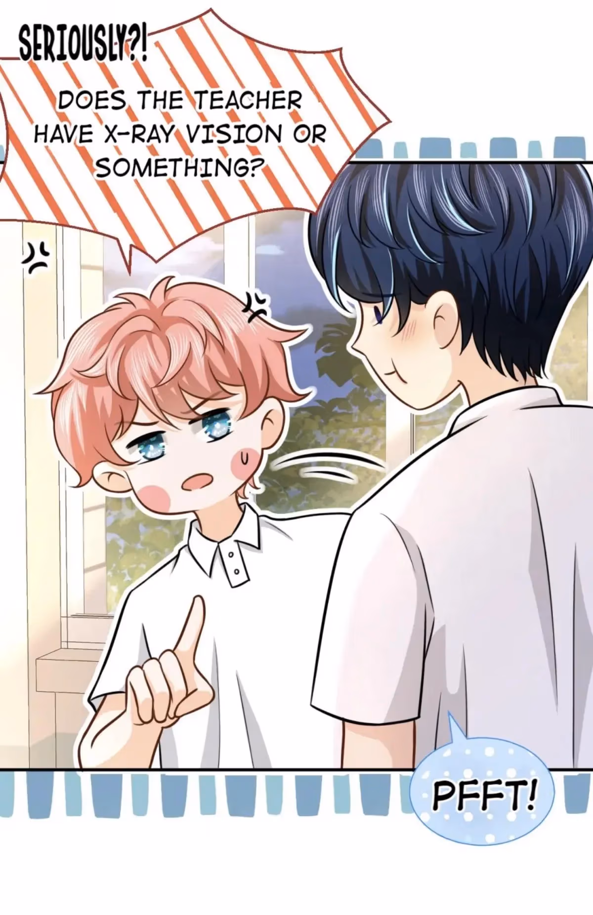 Pheromone Impossible Chapter 10 page 23 - 