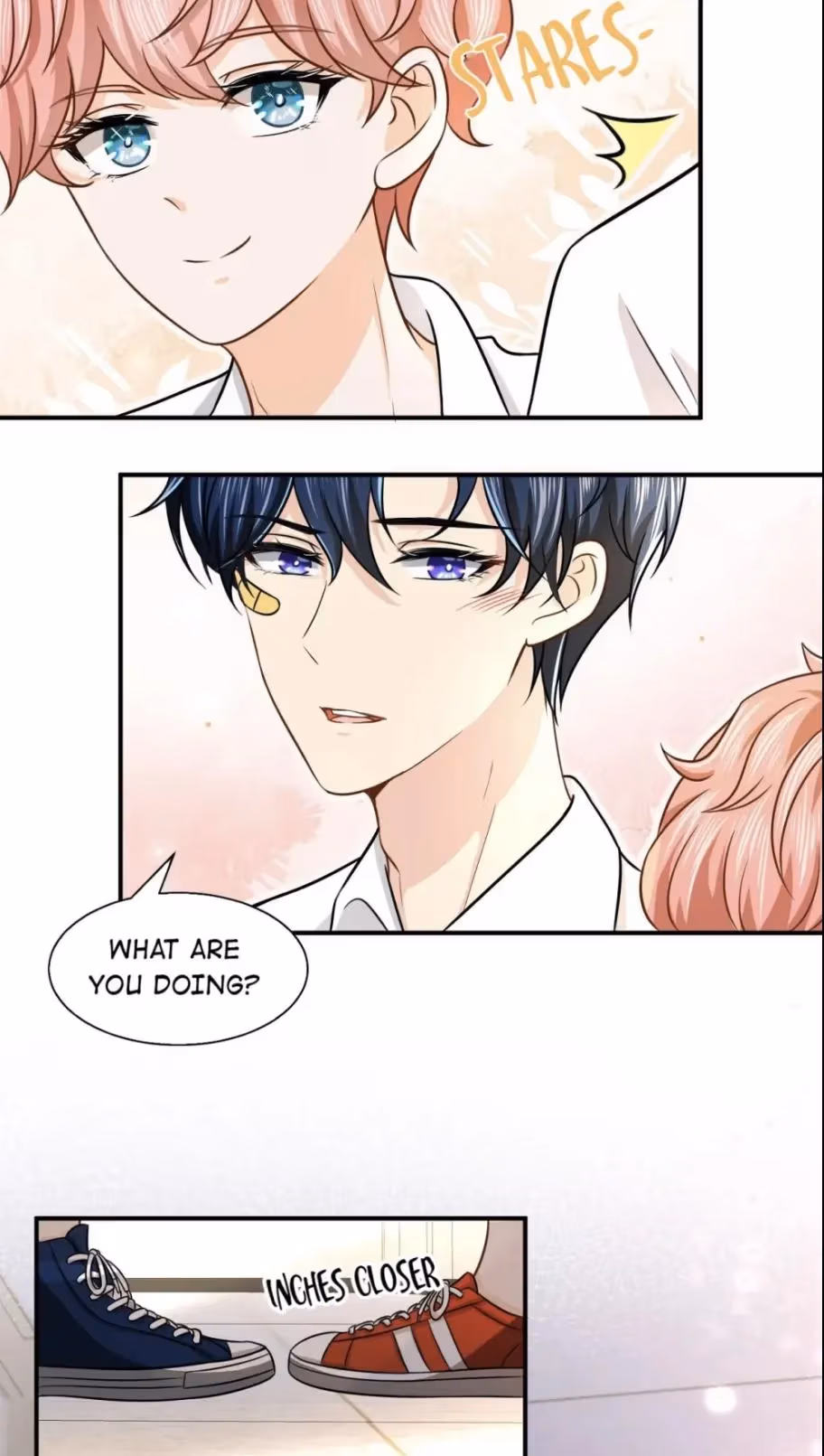 Pheromone Impossible Chapter 10 page 24 - 