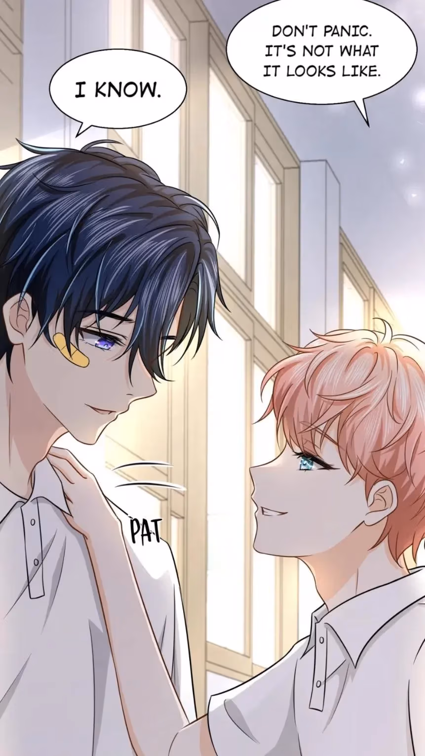 Pheromone Impossible Chapter 10 page 25 - 
