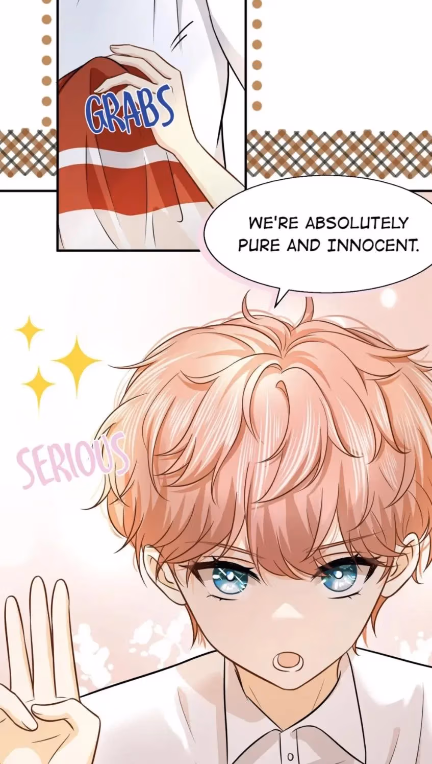 Pheromone Impossible Chapter 10 page 27 - 