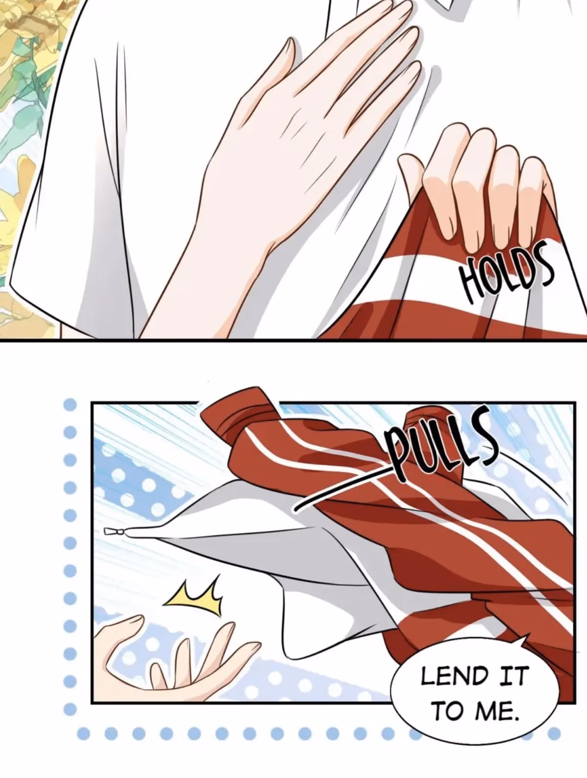 Pheromone Impossible Chapter 10 page 31 - 