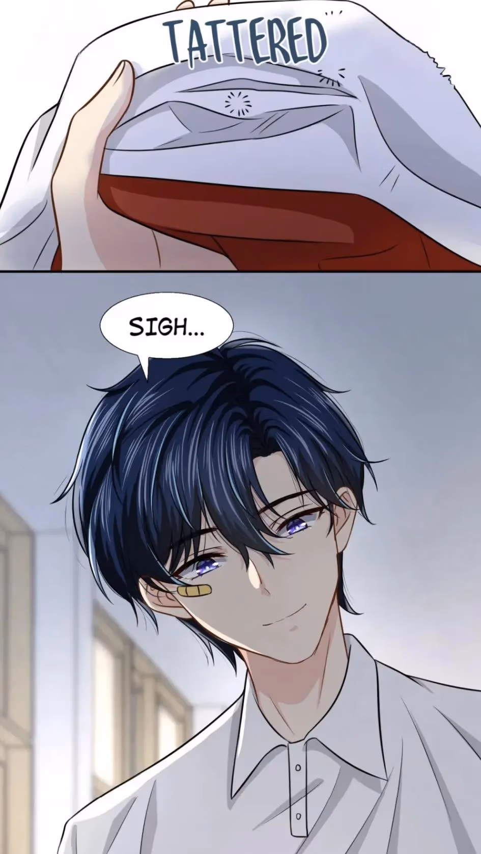 Pheromone Impossible Chapter 10 page 33 - 