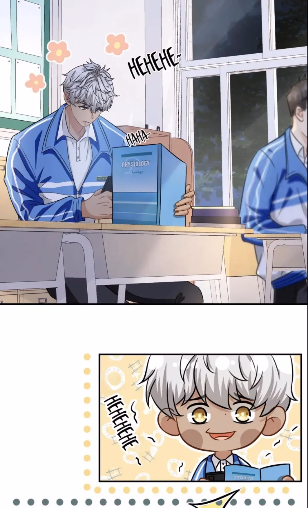 Pheromone Impossible Chapter 10 page 36 - 