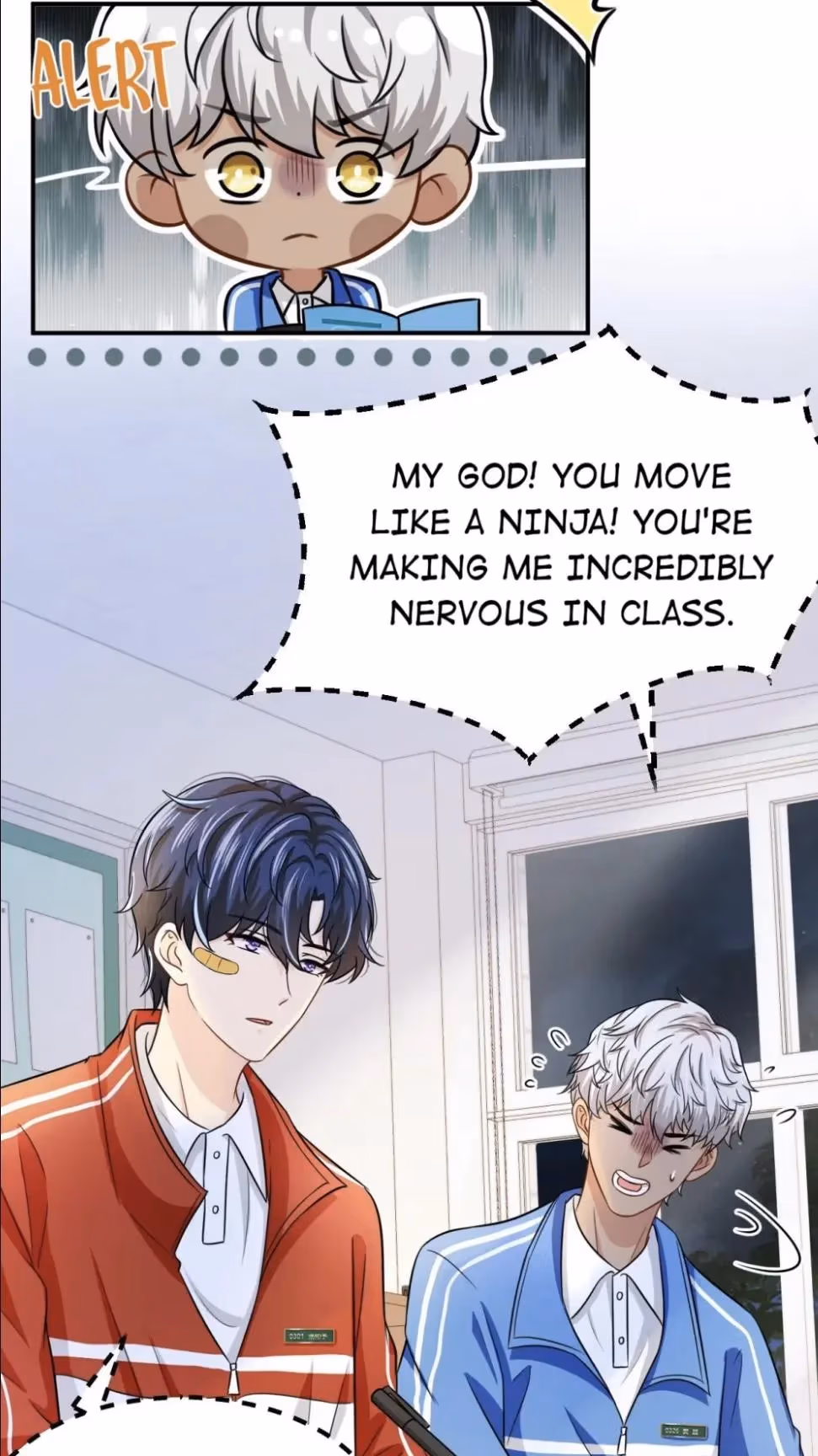 Pheromone Impossible Chapter 10 page 37 - 