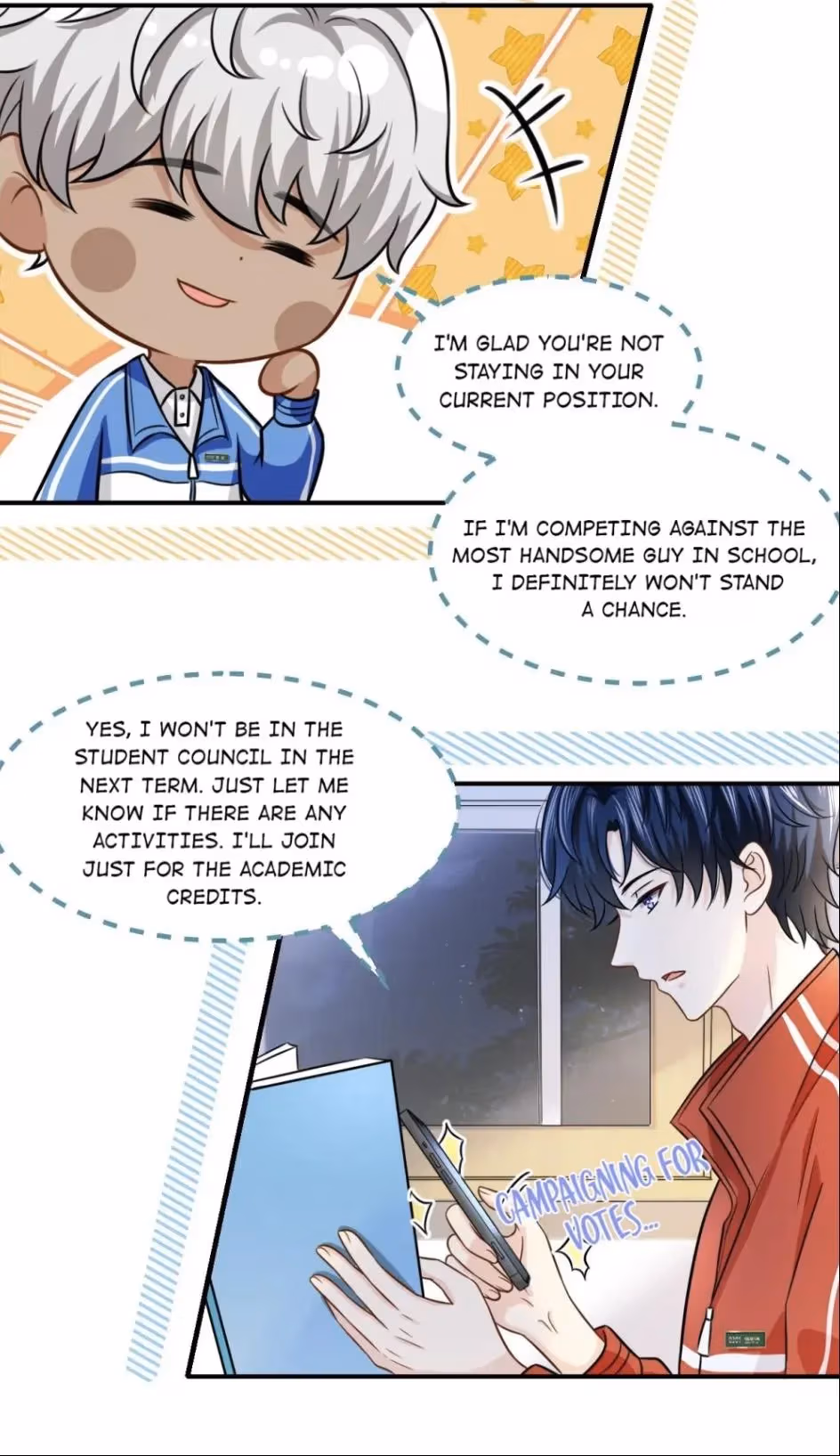 Pheromone Impossible Chapter 10 page 39 - 