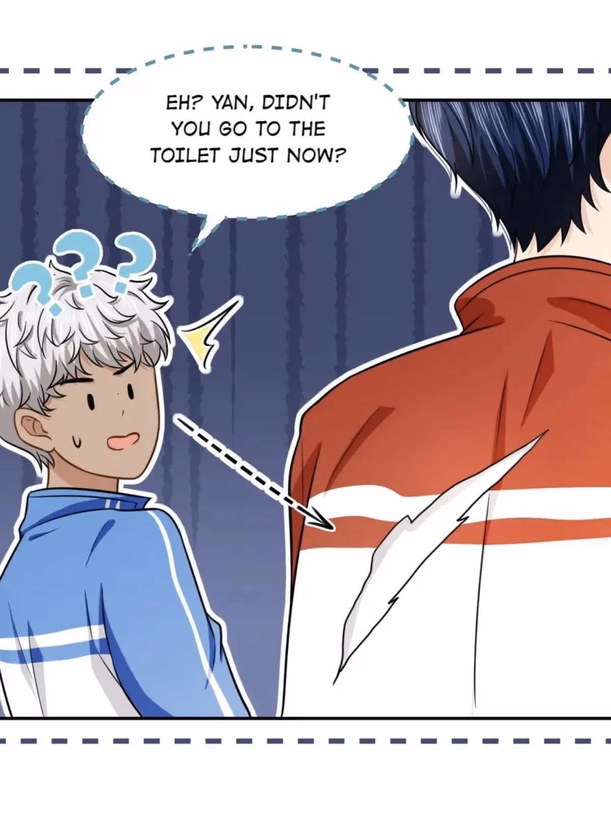Pheromone Impossible Chapter 10 page 40 - 